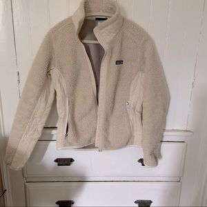 Patagonia Sherpa Fleece Zip-Up Jacket